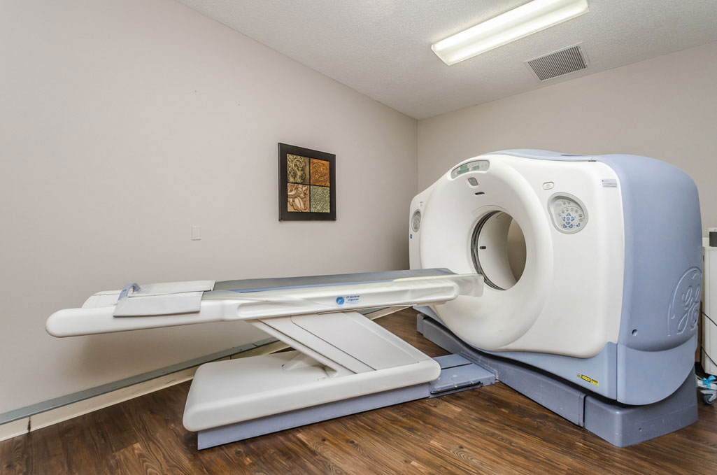 CT Scan