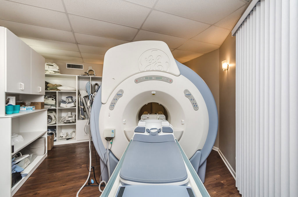 High Field MRI